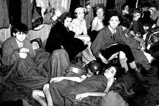 德国侵犯犹太妇女的电影