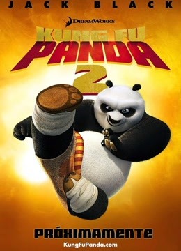 功夫熊猫2国语电影完整版